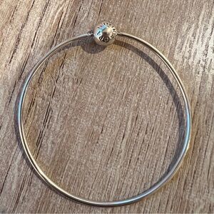 Pandora bracelet essence collection bangle bracelet